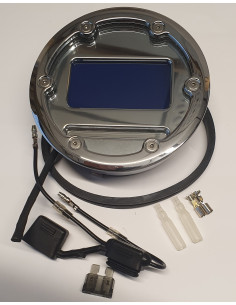 LCD / LED MULTI-FUNCTION SPEEDOME*B