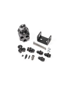 MULTIPUMP REGULATOR, BLACK GEN2 2