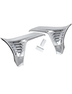 LOUVERED BATTERY BOX SIDE COVER 