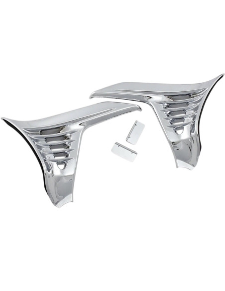 LOUVERED BATTERY BOX SIDE COVER 