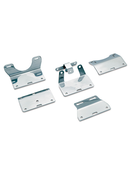 LIGHT BAR MOUNTING BRACKET