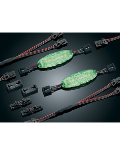 BLUEGREEN SPIDER LIGHT STARTER K