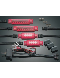 NEO COMBO KIT RED W2 POD2 STRIPS