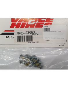 INSEXSKRUV KIT END CAP S-4SS2R 2