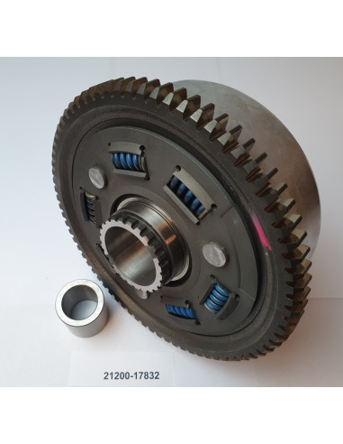 KOPPLINGSKORG Y GSXR750J 88-89