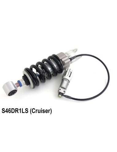 SHOCK REAR XVS650 97-07 46DRLS B
