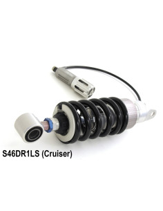 SHOCK REAR XVS650 97-07 46DRLS B 2