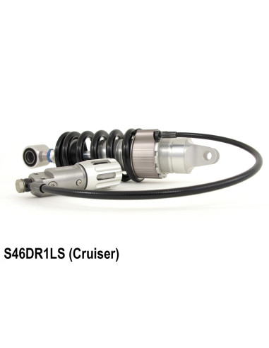 SHOCK REAR XVS650 97-07 46DRLS B