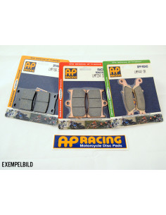 BROMSBELÄGG LMP369SR