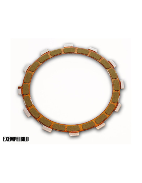 CLUTCH FRICTION PLATE KEVLAR
