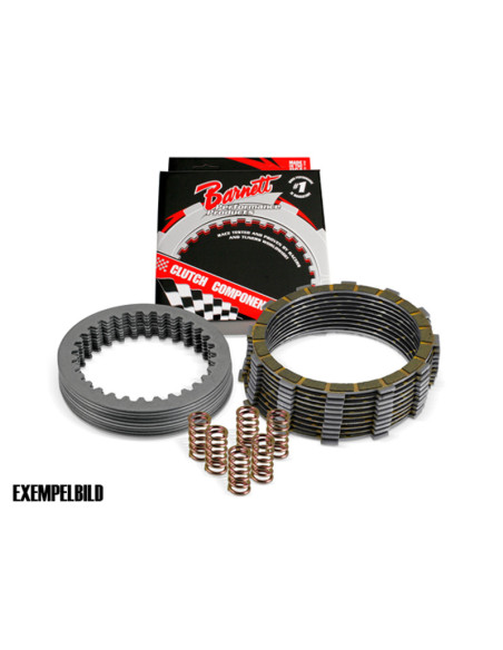 CLUTCH KIT YZF250 14-18
