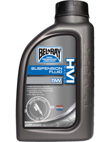 BEL-RAY HVI RACING SUSPEN FI 10W 1L