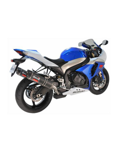 DEVIL MASTER CARB GSXR1000 09-
