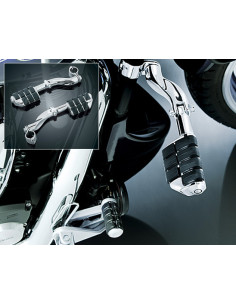 ADJUSTABLE CRUISE PEGS FOR YAMAHB