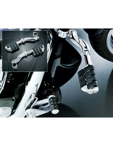 ADJUSTABLE CRUISE PEGS FOR YAMAHB