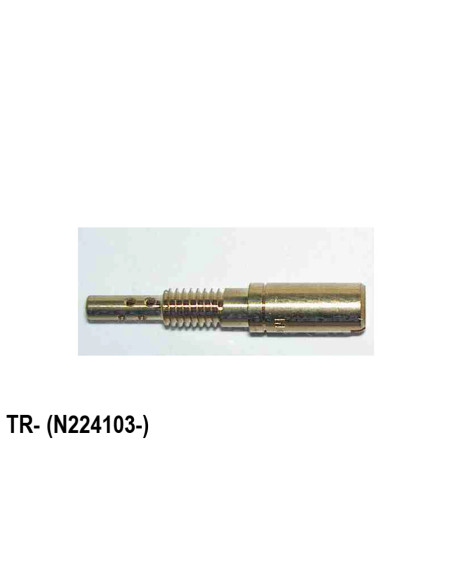 TOMGÅNGSMUNSTYCKE 20 TMR