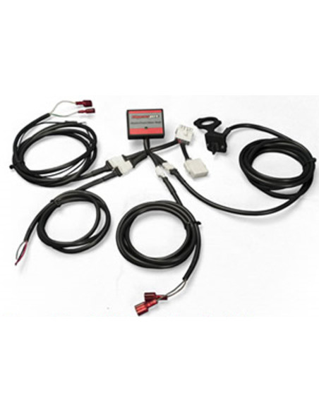 PC3USBHUB W GEAR POSRELPRE