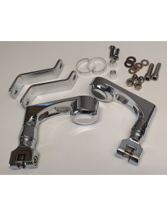 ANTI-ROTATION PEG MOUNT FOR SOFTA