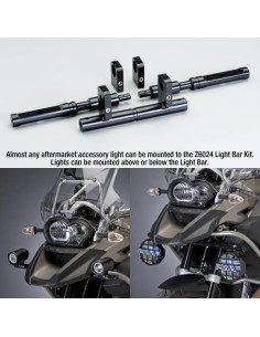 TECHMOUNT LIGHT BAR R1200GSGSA