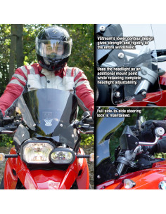 WSVSTREEM SP DARK F800GS 08-12