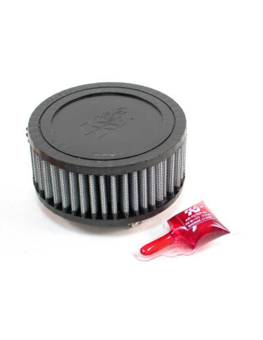 KN LUFTFILTER RUND 66511451