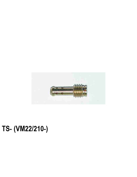 TOMGÅNGSMUNSTYCKE 120 VMTMTMX