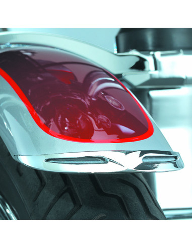 FENDER TIPS FOR NARROW TIRE FRON