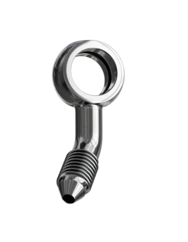 BAL ADAPT BANJO 45DEG RIGH COMP M10