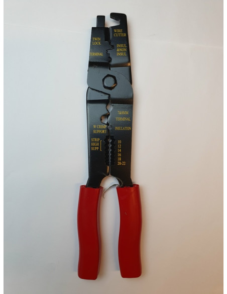 DYNA TÄNDKABEL VERKTYG FÖR T-KABEL