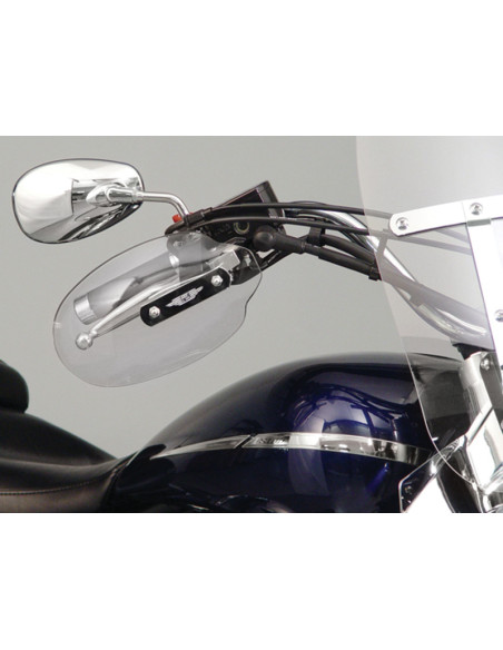 HAND DEFLECTOR CL WCABLE CLUTCH