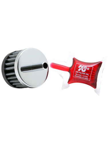 VEVHUSFILTER KN FÖR SLANGMONT 10mm