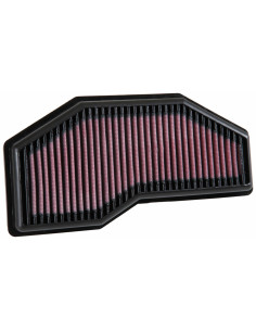 KN LUFTFILTER SPEED TRIPLE 16-