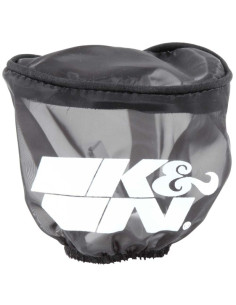 KN FILTER WRAP- OVAL TAPERED