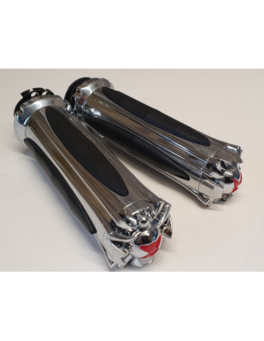 WIDOW GRIPS WO BOSS82-UP CABLE