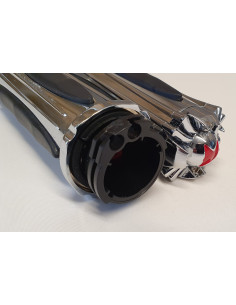 WIDOW GRIPS WO BOSS82-UP CABLE 2