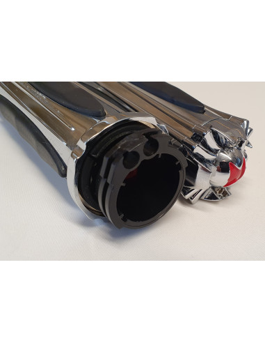 WIDOW GRIPS WO BOSS82-UP CABLE