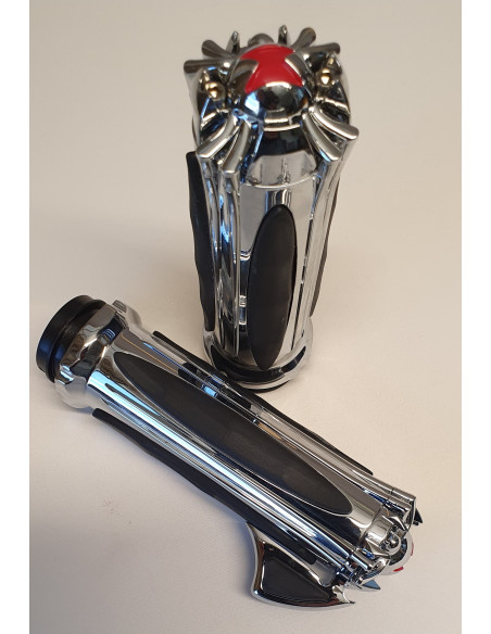 PREM WIDOW GRIPS 08-UP ELEC THR