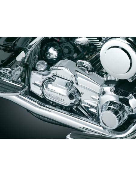 TRANSMISSION SHROUD SET-TRUE DUA