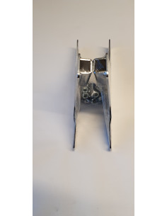 SISSY BAR SIDEPLATESFL SOFTAIL E 2