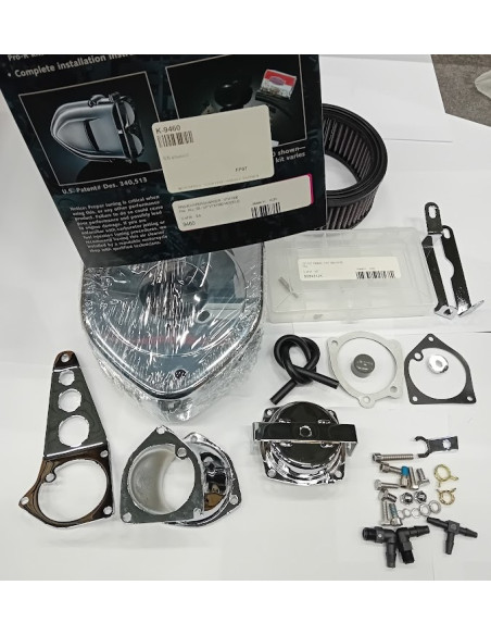 PRO-R HYPERCHARGER - VTX1300