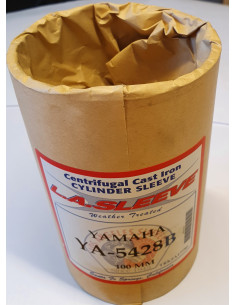 CYLINDERFODER XV1600 99- 100MM BORR