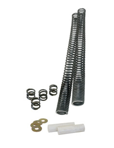 FORK SPRING LOWERING KIT DROP IN HD