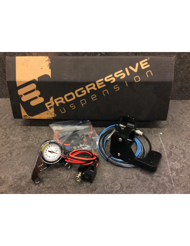 CONTROL KIT W/GAUGE 97-FLH/T