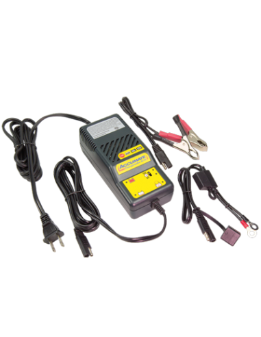 ACCUMATE BATTERILADDARE 612V