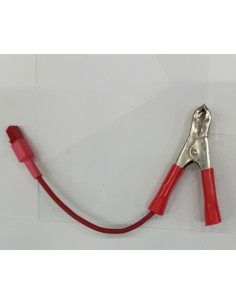 TS216 PRO-4 CLAMP SET RED