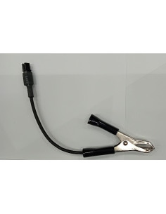 TS217, PRO-4 CLAMP SET, BLACK