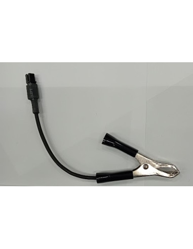 TS217, PRO-4 CLAMP SET, BLACK