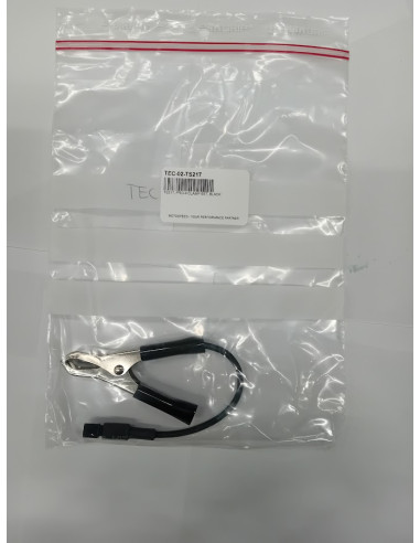 TS217, PRO-4 CLAMP SET, BLACK