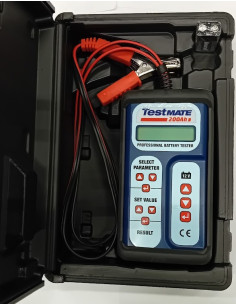 TESTMATE BIL 2-200AH 2