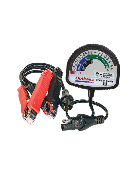 TESTMATE MINI LITHIUM